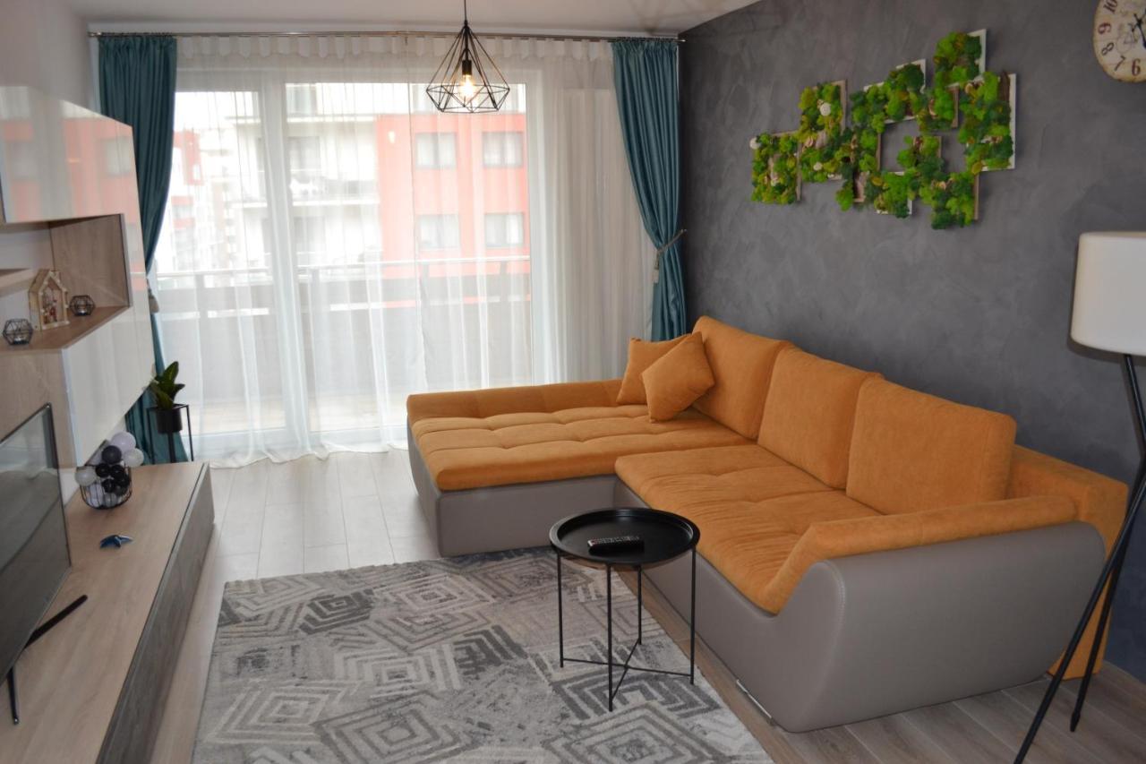 Marimonti Apartment Μπρασόβ Εξωτερικό φωτογραφία