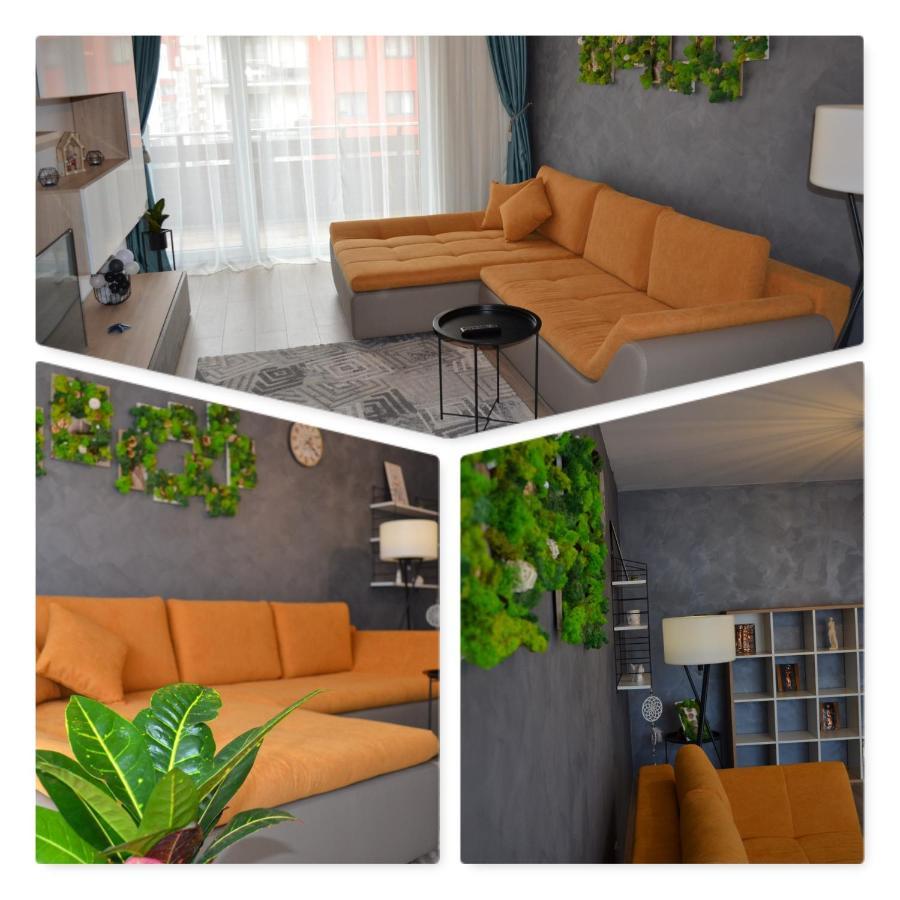 Marimonti Apartment Μπρασόβ Εξωτερικό φωτογραφία