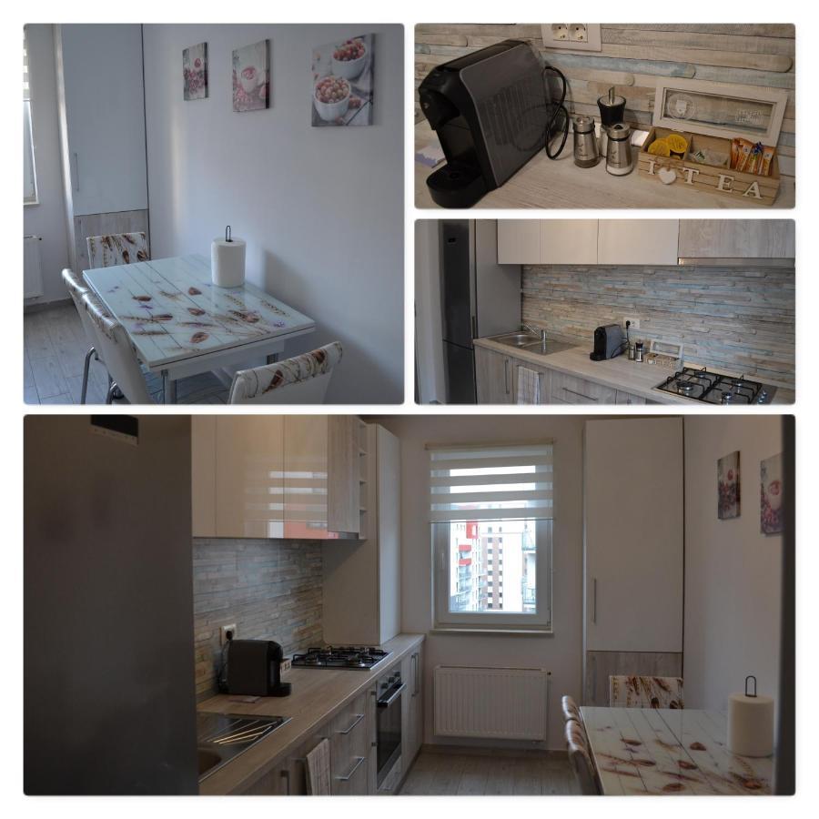 Marimonti Apartment Μπρασόβ Εξωτερικό φωτογραφία