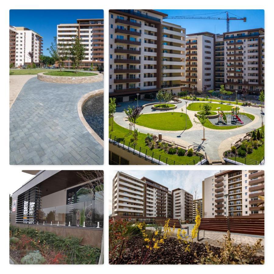 Marimonti Apartment Μπρασόβ Εξωτερικό φωτογραφία