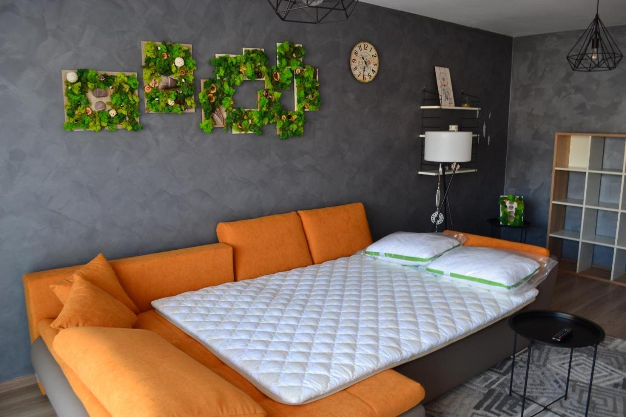 Marimonti Apartment Μπρασόβ Εξωτερικό φωτογραφία