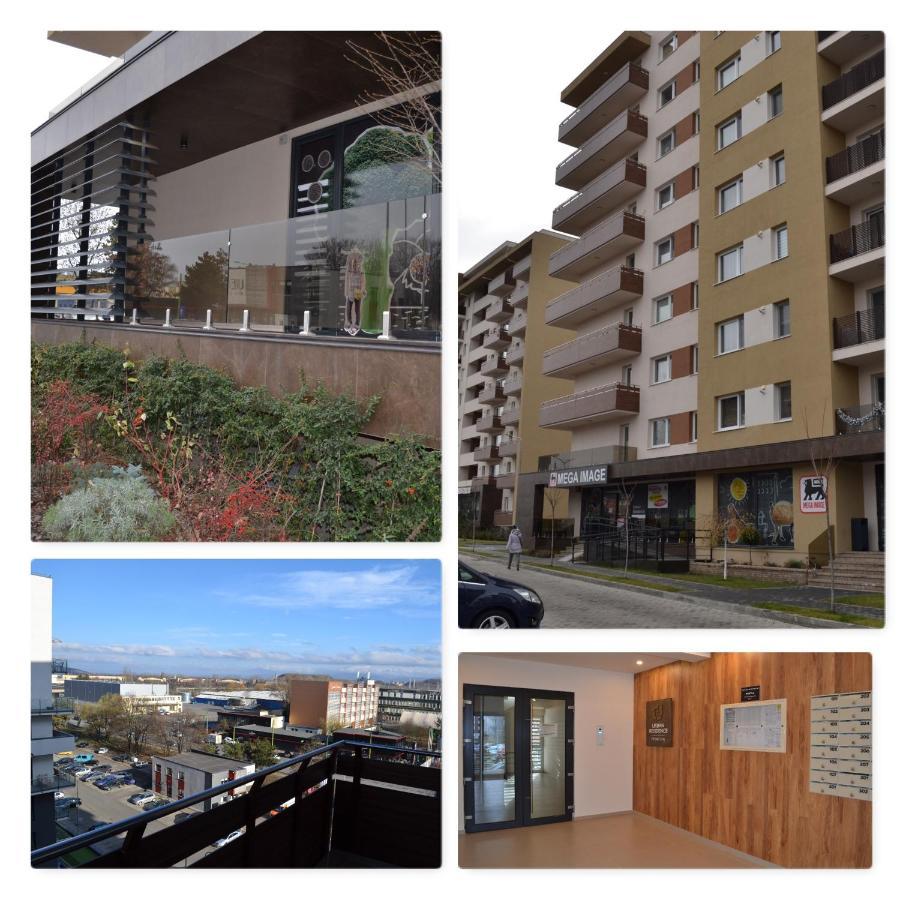 Marimonti Apartment Μπρασόβ Εξωτερικό φωτογραφία