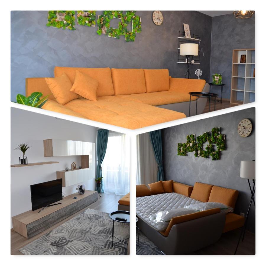 Marimonti Apartment Μπρασόβ Εξωτερικό φωτογραφία