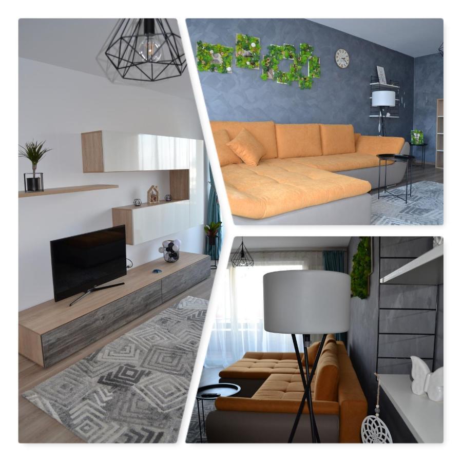 Marimonti Apartment Μπρασόβ Εξωτερικό φωτογραφία