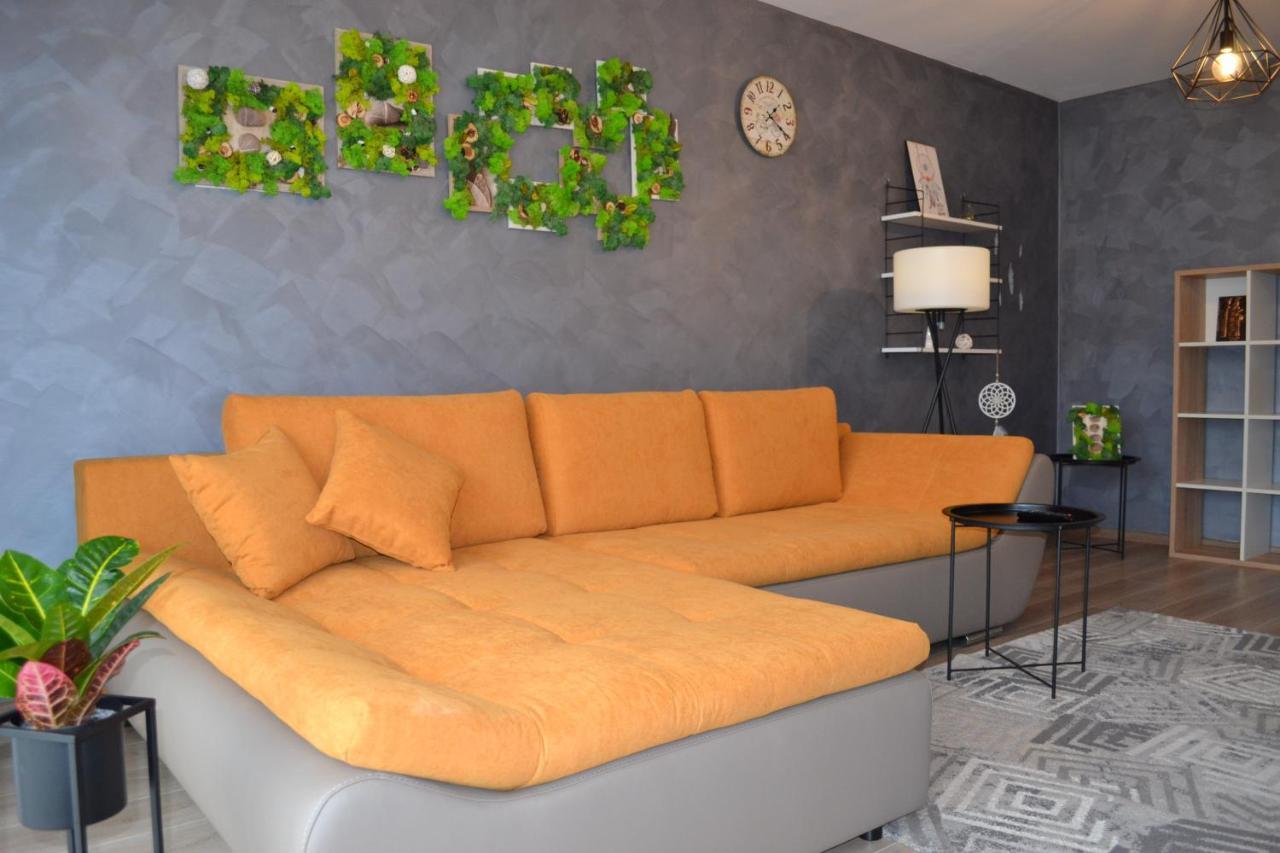 Marimonti Apartment Μπρασόβ Εξωτερικό φωτογραφία