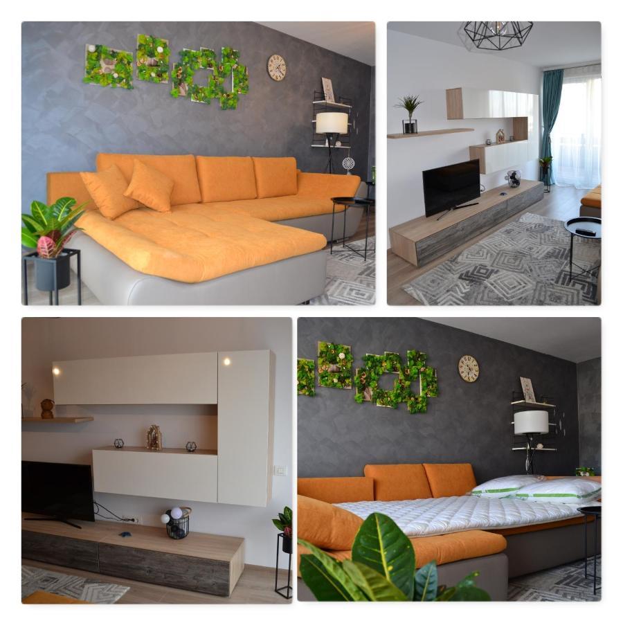 Marimonti Apartment Μπρασόβ Εξωτερικό φωτογραφία