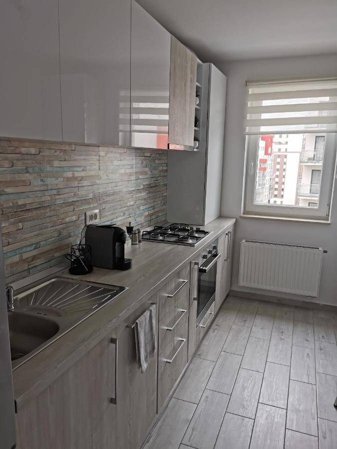 Marimonti Apartment Μπρασόβ Εξωτερικό φωτογραφία