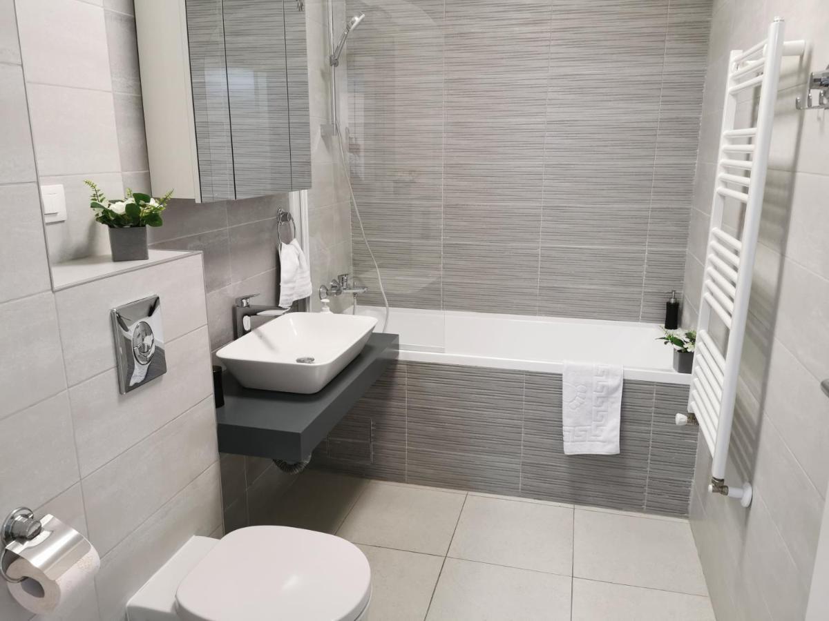 Marimonti Apartment Μπρασόβ Εξωτερικό φωτογραφία