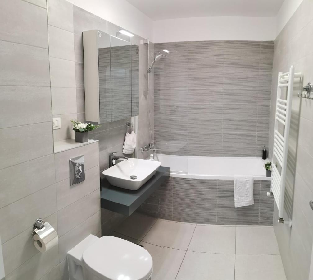 Marimonti Apartment Μπρασόβ Εξωτερικό φωτογραφία