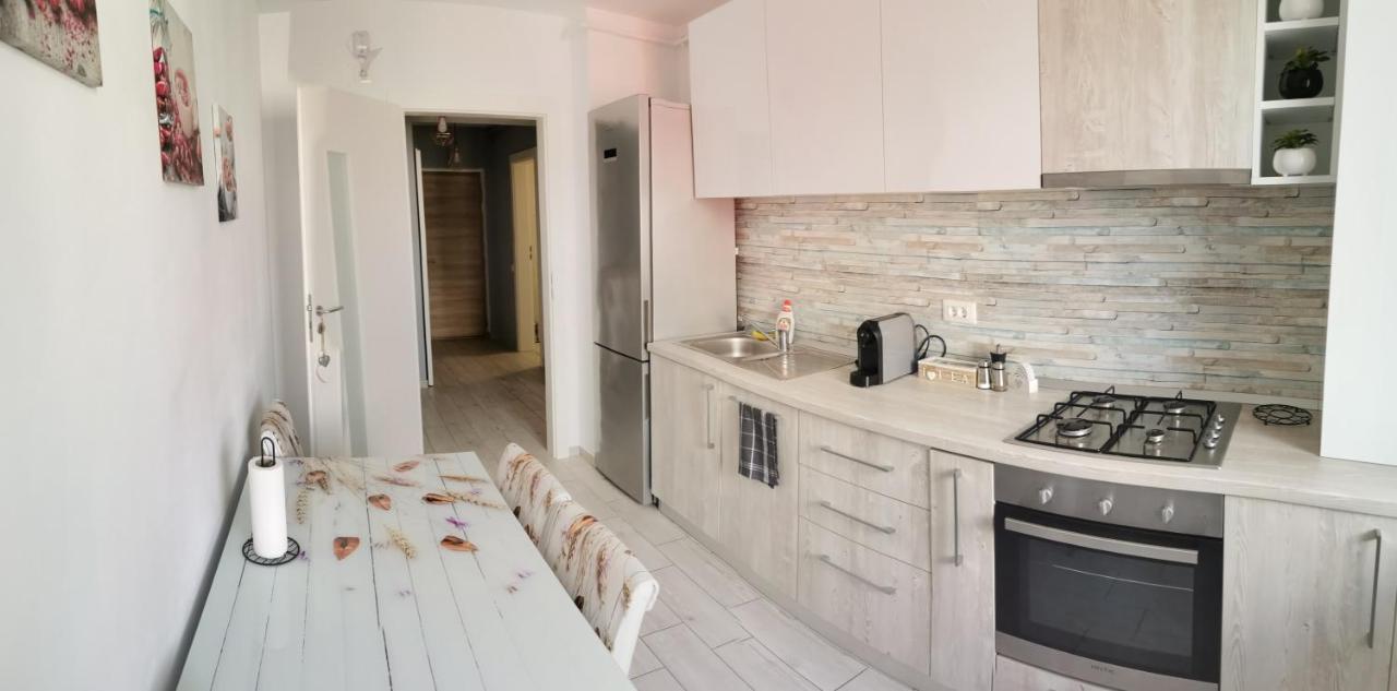 Marimonti Apartment Μπρασόβ Εξωτερικό φωτογραφία